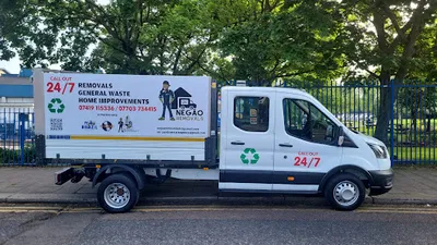 NEGAO REMOVALS UK LTD