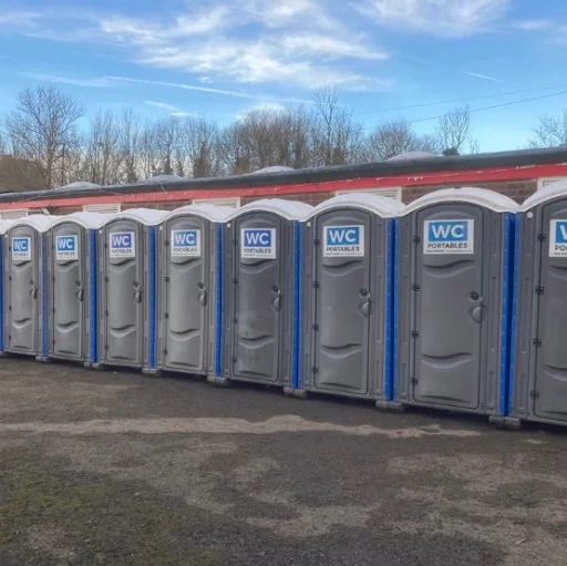 W.C. PORTABLES LTD