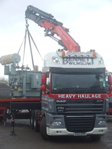 CHRIS BENNETT (HEAVY HAULAGE) LIMITED