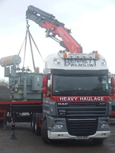 CHRIS BENNETT (HEAVY HAULAGE) LIMITED
