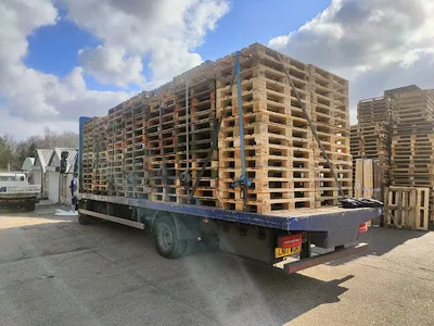 CGR Pallet Recycling