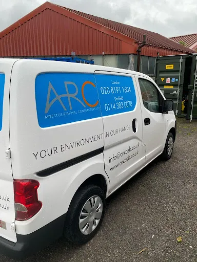ASBESTOS REMOVAL CONTRACTORS LIMITED trading as ARC