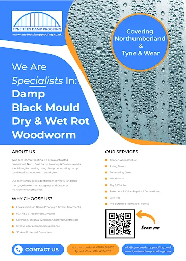 TYNE TEES DAMP PROOFING LIMITED