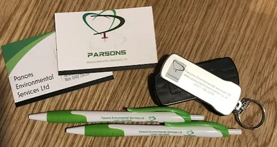 PARSONS ENVIRONMENTAL SERVICES LTD