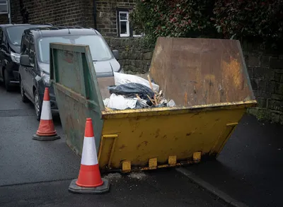 MP ECO SKIPS WIGAN LTD