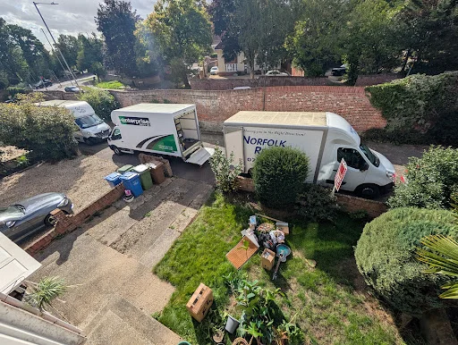 Harveys removals
