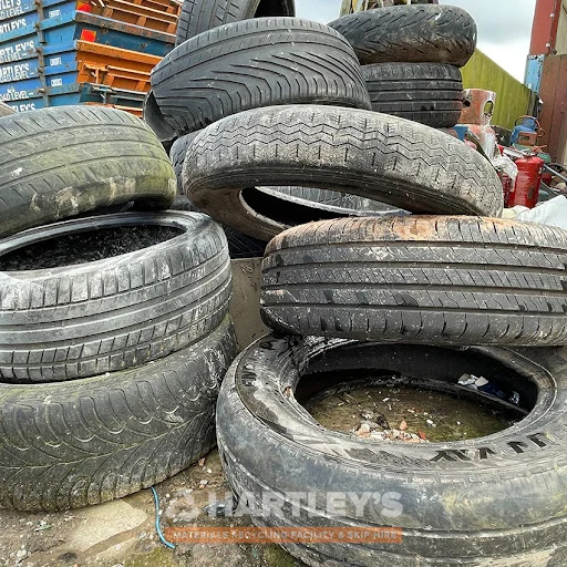 BANIFORN LIMITED trading as Hartley's Recycling