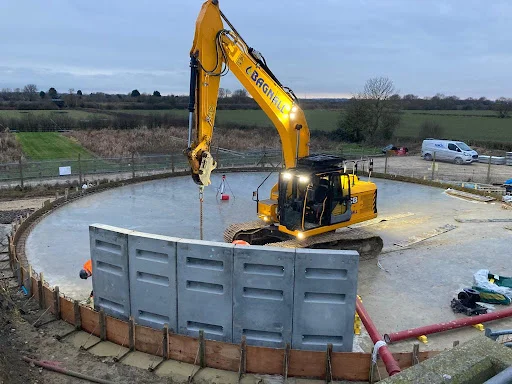 BAGNALL CONSTRUCTION LIMITED