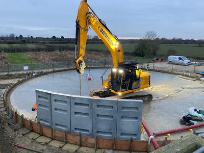 BAGNALL CONSTRUCTION LIMITED