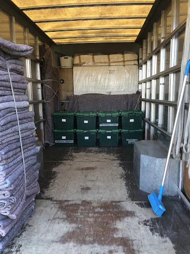 LOCKS HEATH REMOVALS LIMITED