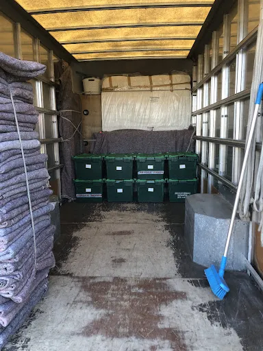 LOCKS HEATH REMOVALS LIMITED