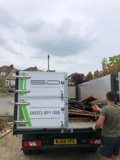SO ENVIRONMENTAL LTD