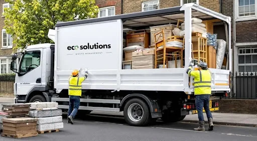 LONDON ECO WASTE MANAGEMENT LTD trading as London Eco Waste Management Ltd