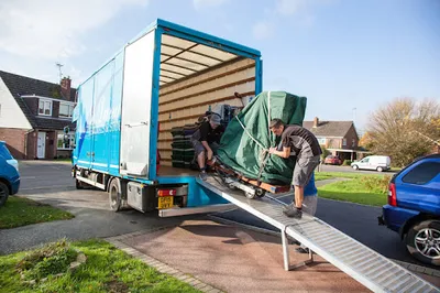 D. DURRANT REMOVALS LTD