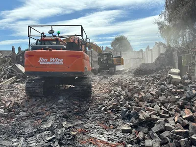 JIM WISE DEMOLITION LIMITED trading as JIM WISE DEMOLITION LIMITED