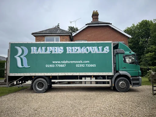 RALPHS REMOVALS LIMITED trading as Ralphs Removals Limited