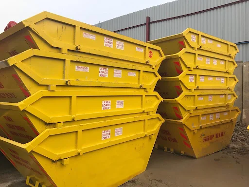 A2B SKIP HIRE MANCHESTER LTD