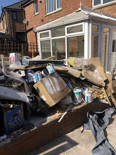 John Greenwood trading as Abacus waste removals