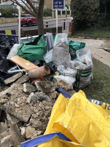 LONDON CITY WASTE CLEARANCE LTD