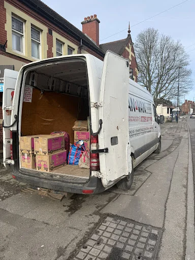 Man and Van Doncaster Removals