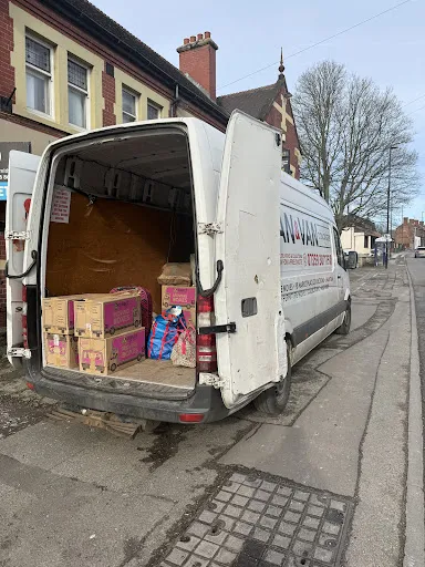 Man and Van Doncaster Removals
