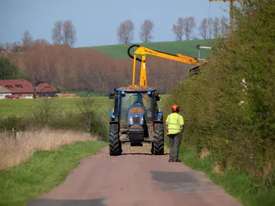 TRAILHUNTERS LTD trading as Cheshire Grounds