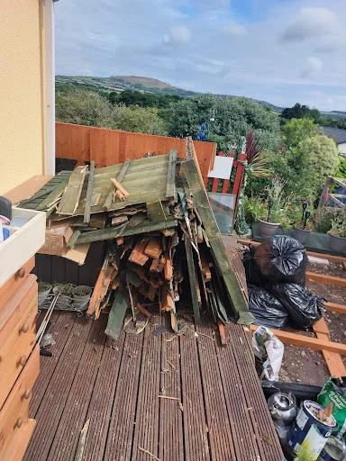 James Roberts trading as Cornish Waste King