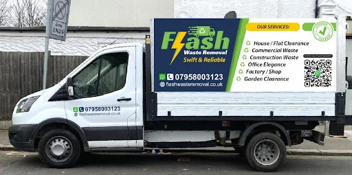 FLASH WASTE REMOVAL LTD trading as Flash Waste Removal