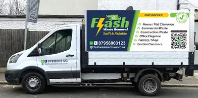FLASH WASTE REMOVAL LTD trading as Flash Waste Removal