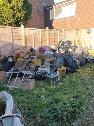 James Ford trading as Rubbish Master Ltd