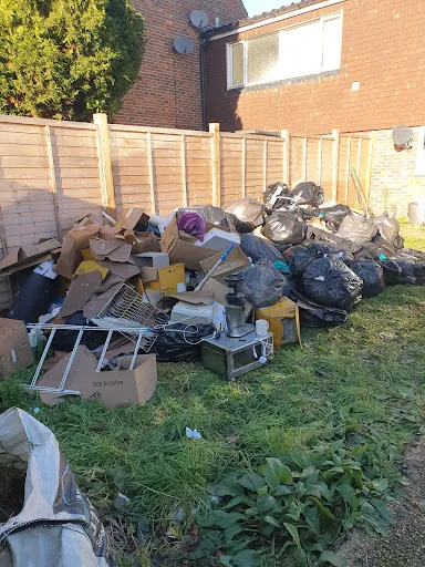 James Ford trading as Rubbish Master Ltd