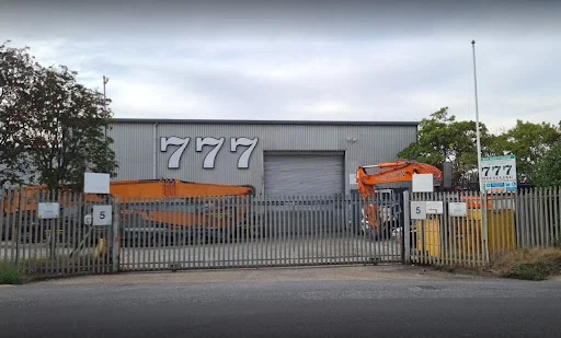 777 DEMOLITION & HAULAGE CO. LIMITED