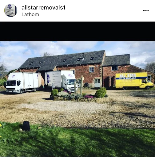 ALL STAR REMOVALS & STORAGE LIMITED