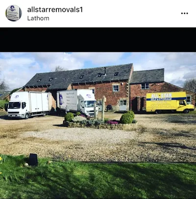 ALL STAR REMOVALS & STORAGE LIMITED