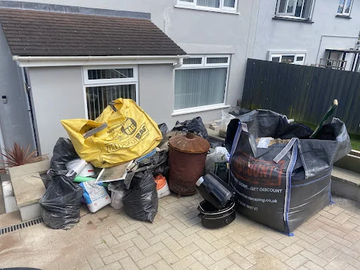 Daniel Scholey trading as A.s waste removals
