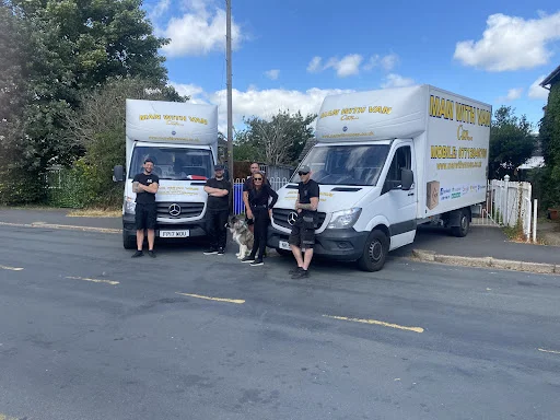 MAN WITH VAN CAN LTD
