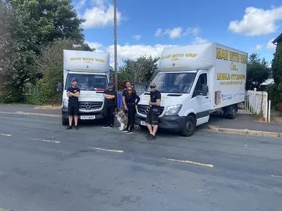 MAN WITH VAN CAN LTD