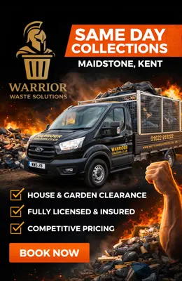 Dominic Karaloucas trading as Warrior waste solutions
