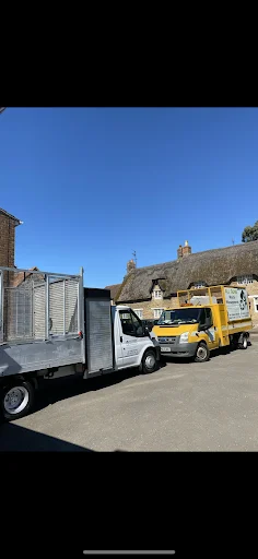 Liam Dainty trading as All Gone Waste Management