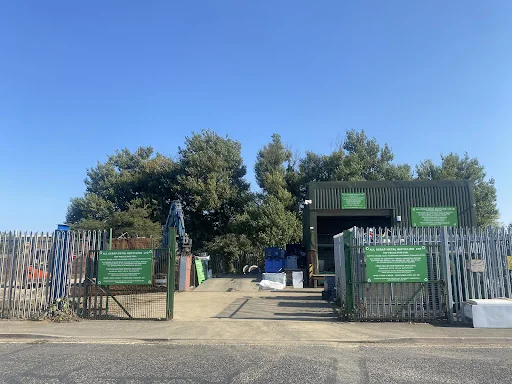 ALL SCRAP METAL & RECYCLING LIMITED