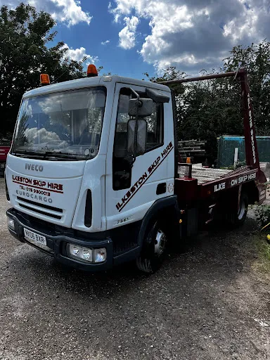 Stephen Smedley trading as ILKESTON SKIP HIRE