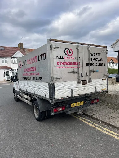 CALL DANNY LTD