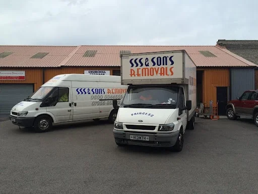 SSS & SONS REMOVALS LIMITED