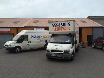 SSS & SONS REMOVALS LIMITED