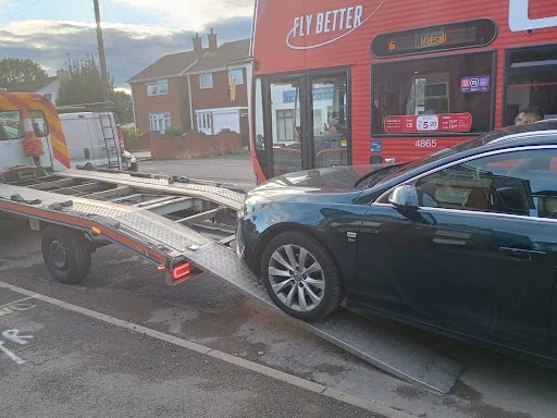 GREAT BARR AUTO RECOVERY LIMITED trading as Beeches Recovery