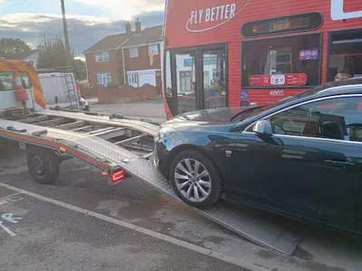 GREAT BARR AUTO RECOVERY LIMITED trading as Beeches Recovery