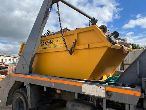 SAXON SKIPS LTD