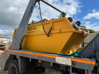 SAXON SKIPS LTD