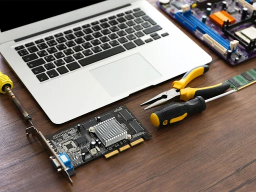 Computer Hub Recycling
