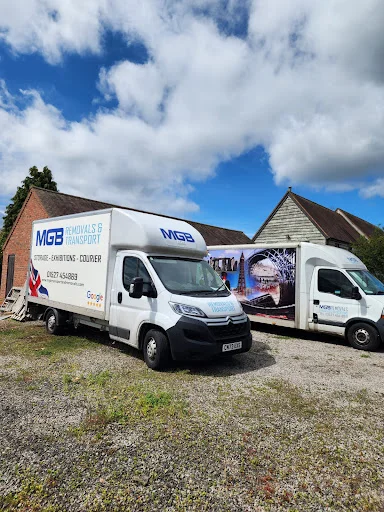 MGB Transport and Removals Ltd